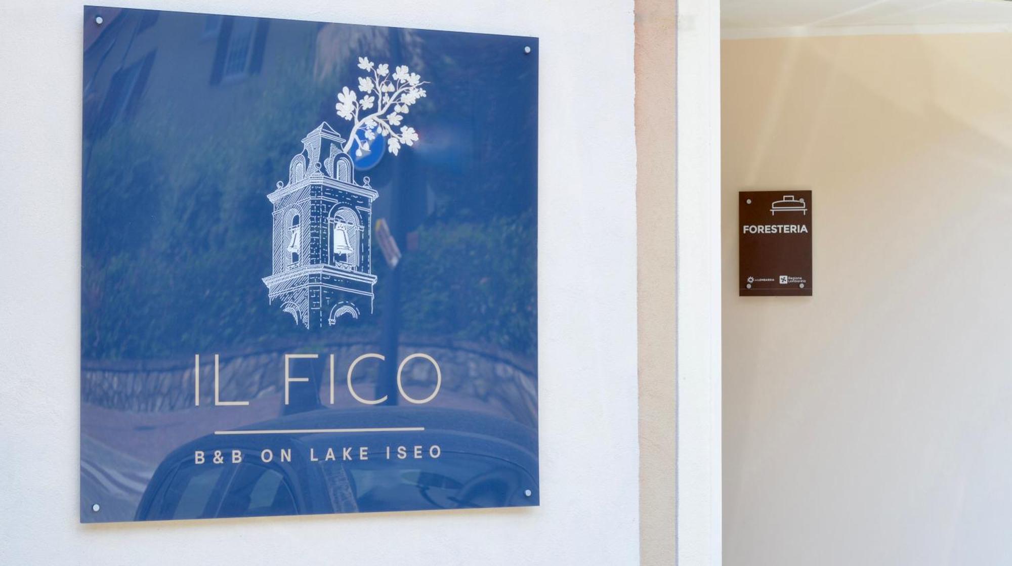 Il Fico Lake Iseo B&B Pilzone Esterno foto